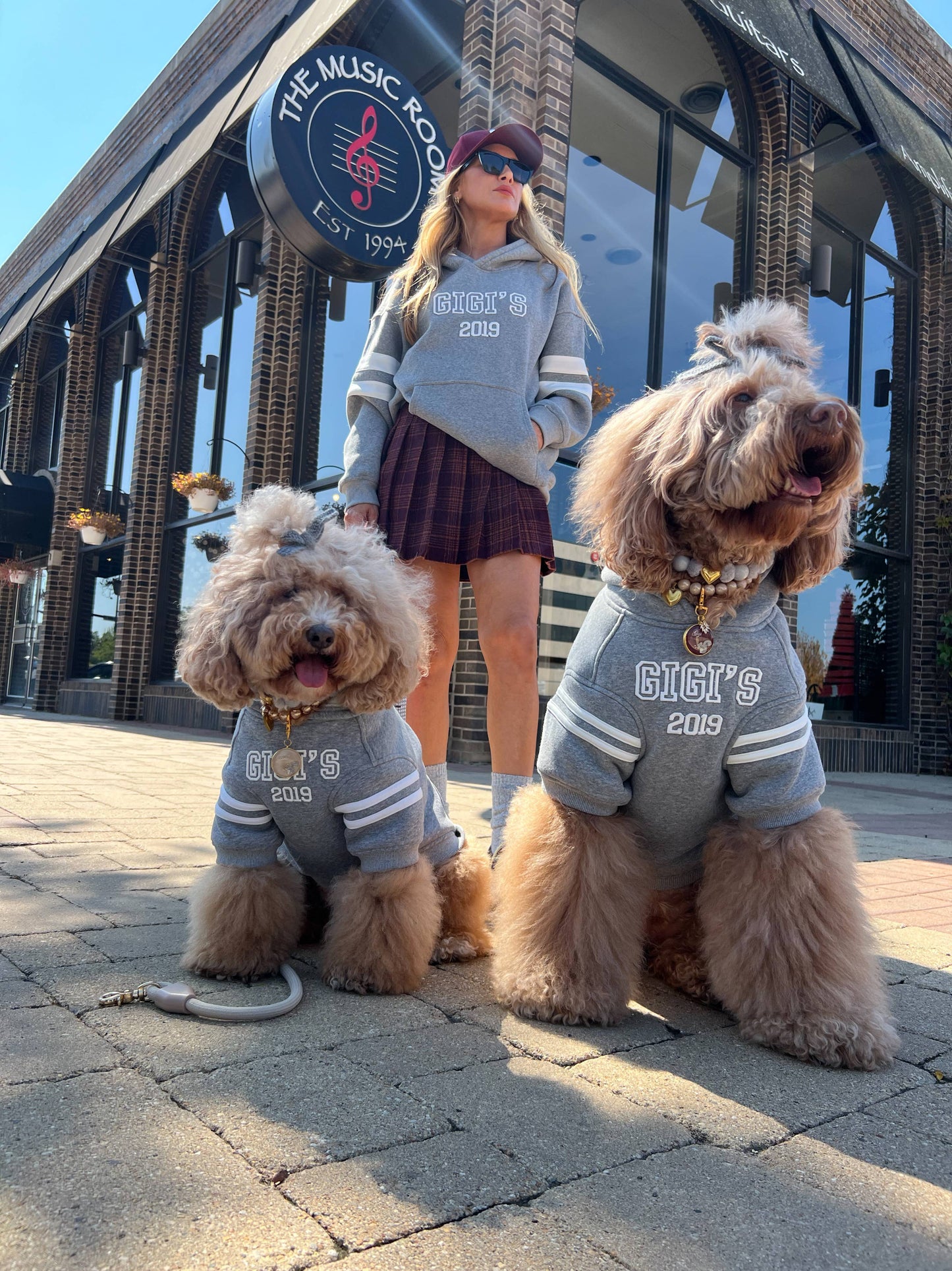Heritage 2019 Dog Hoodie