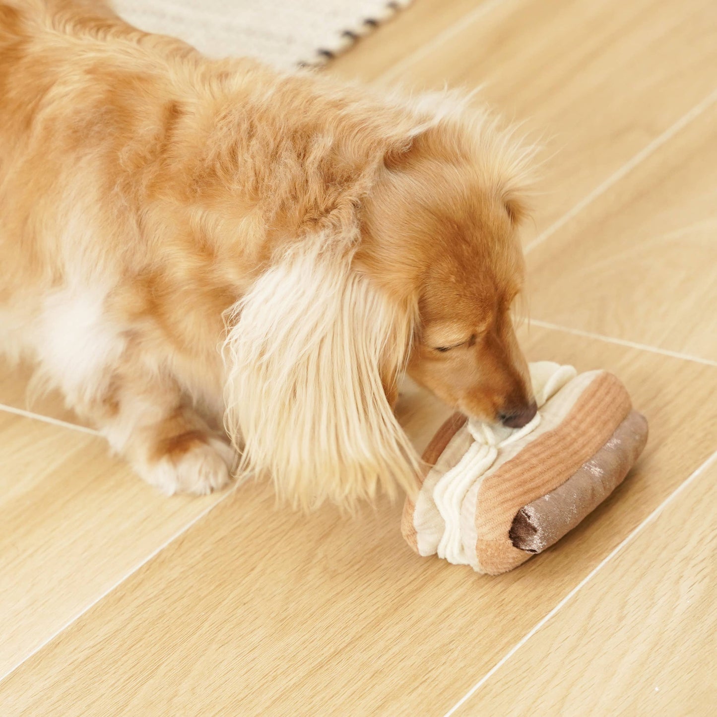 Eclair / Enrichment Dog Toy