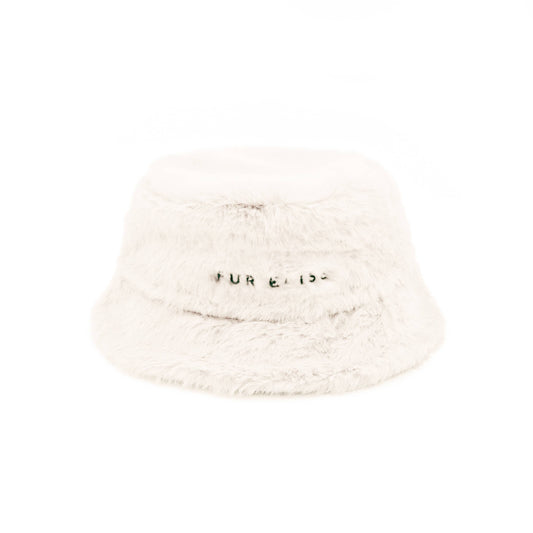 Furi Human Hat - Bone