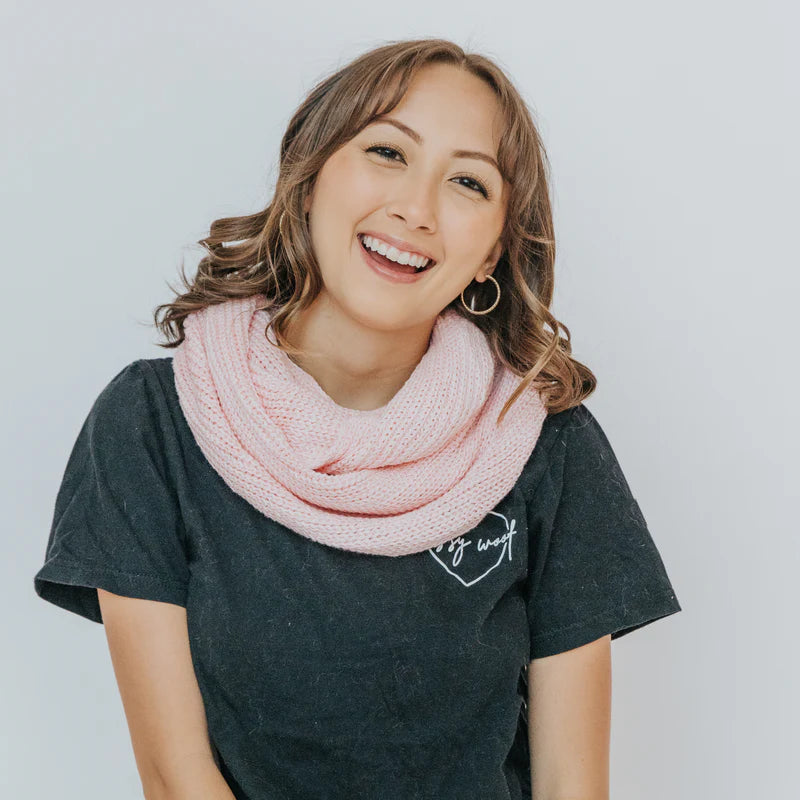 Human Infinity Scarf