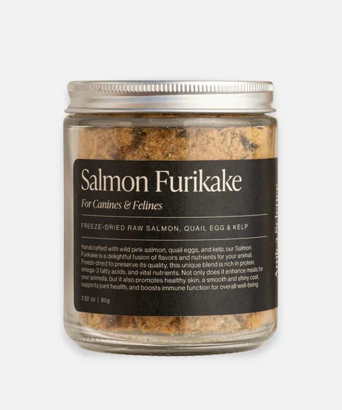 Salmon Furikake